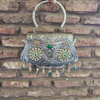 Tarah bag in silver