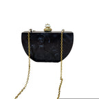 Raha Clutch [black]