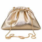 Victorian pouchette [ Rose gold]
