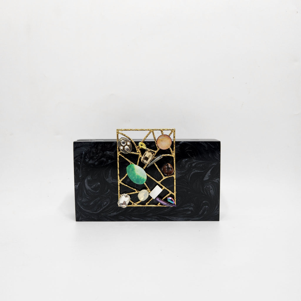 The Auor Clutch[black]