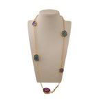 Solar Druzy short mala