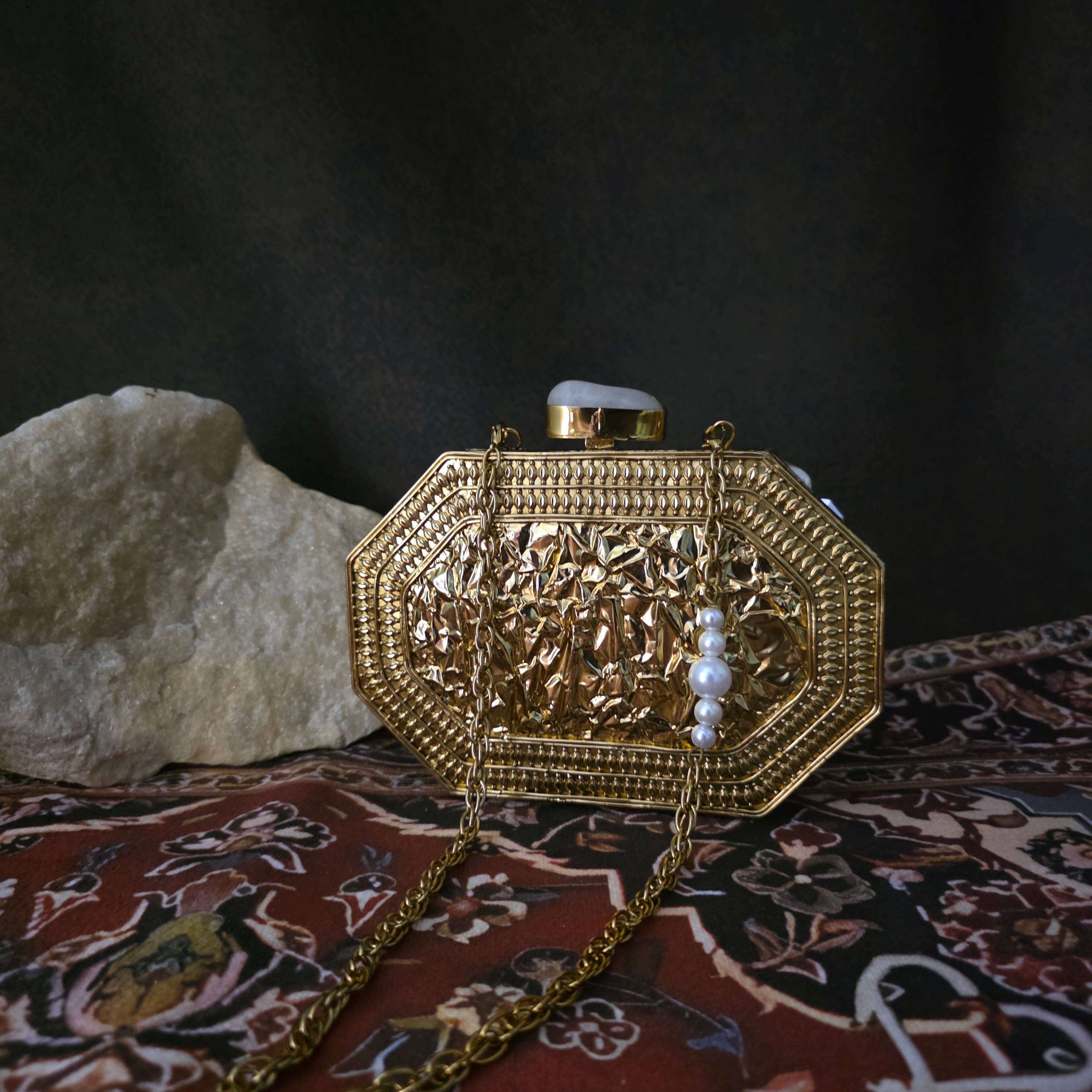 The Feza Clutch
