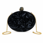 The chaand clutch[black]