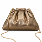 Victorian pouchette [Bronze gold]