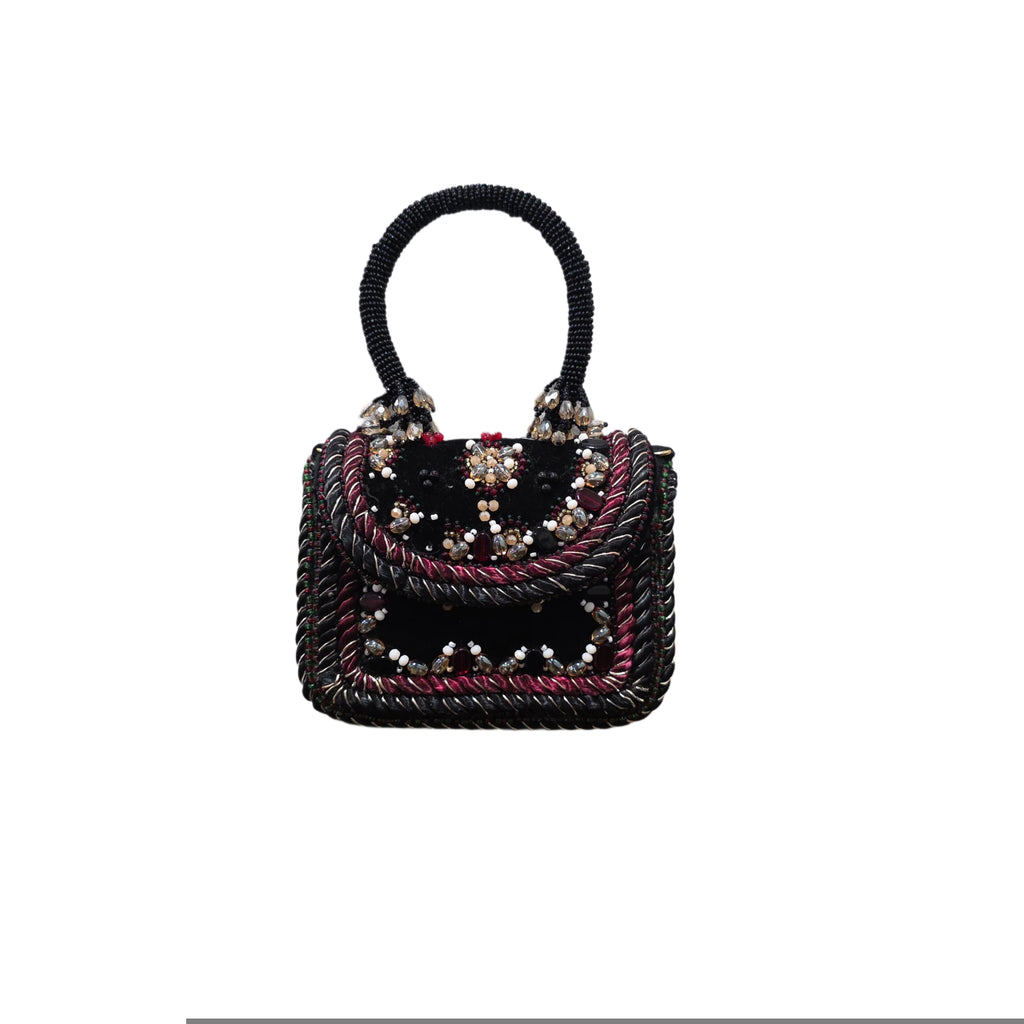 Zahra bag [ black]