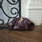 Horse pouchette bag [ Burgundy]