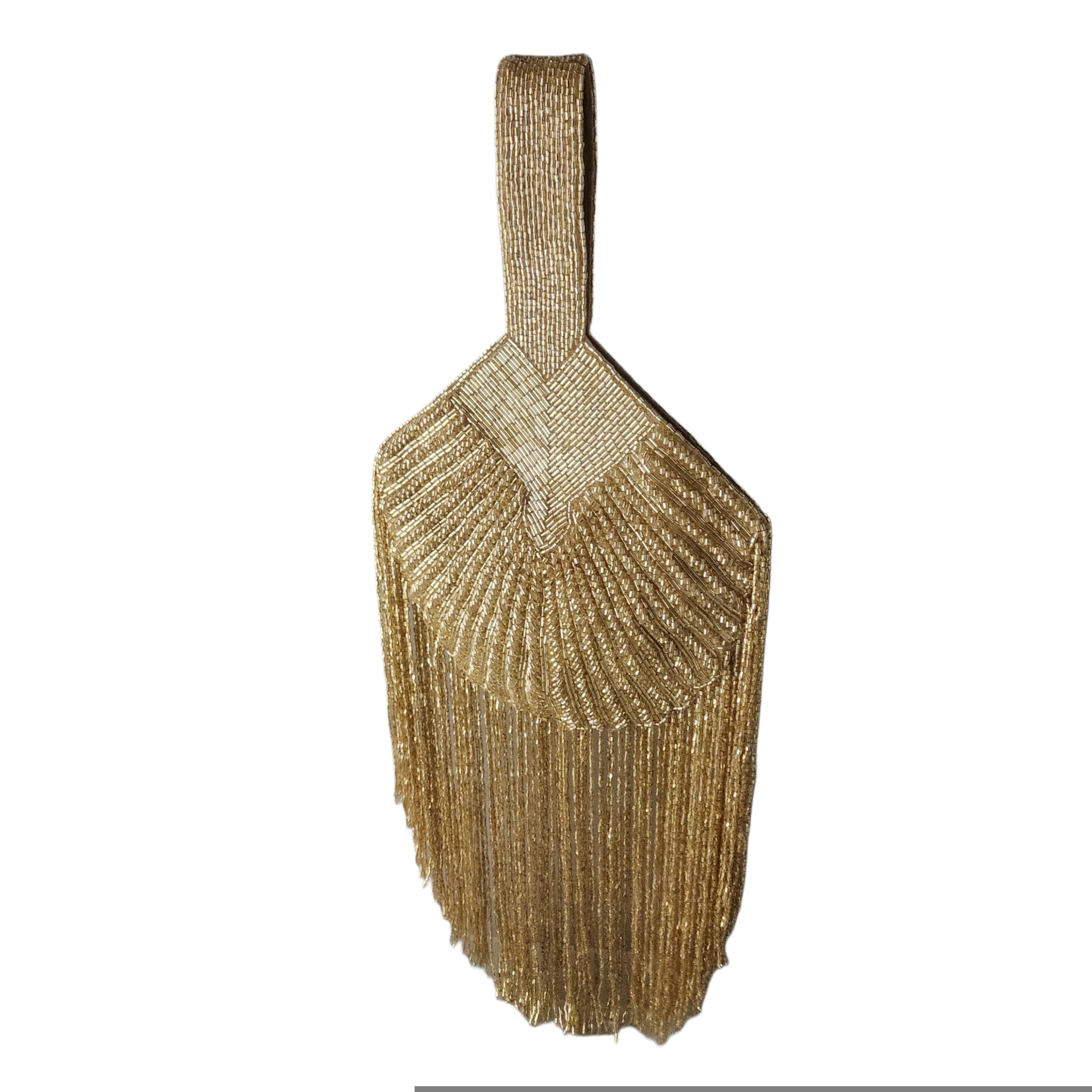 Falling Cutdana Fan Bag