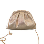 Victorian pouchette - gold