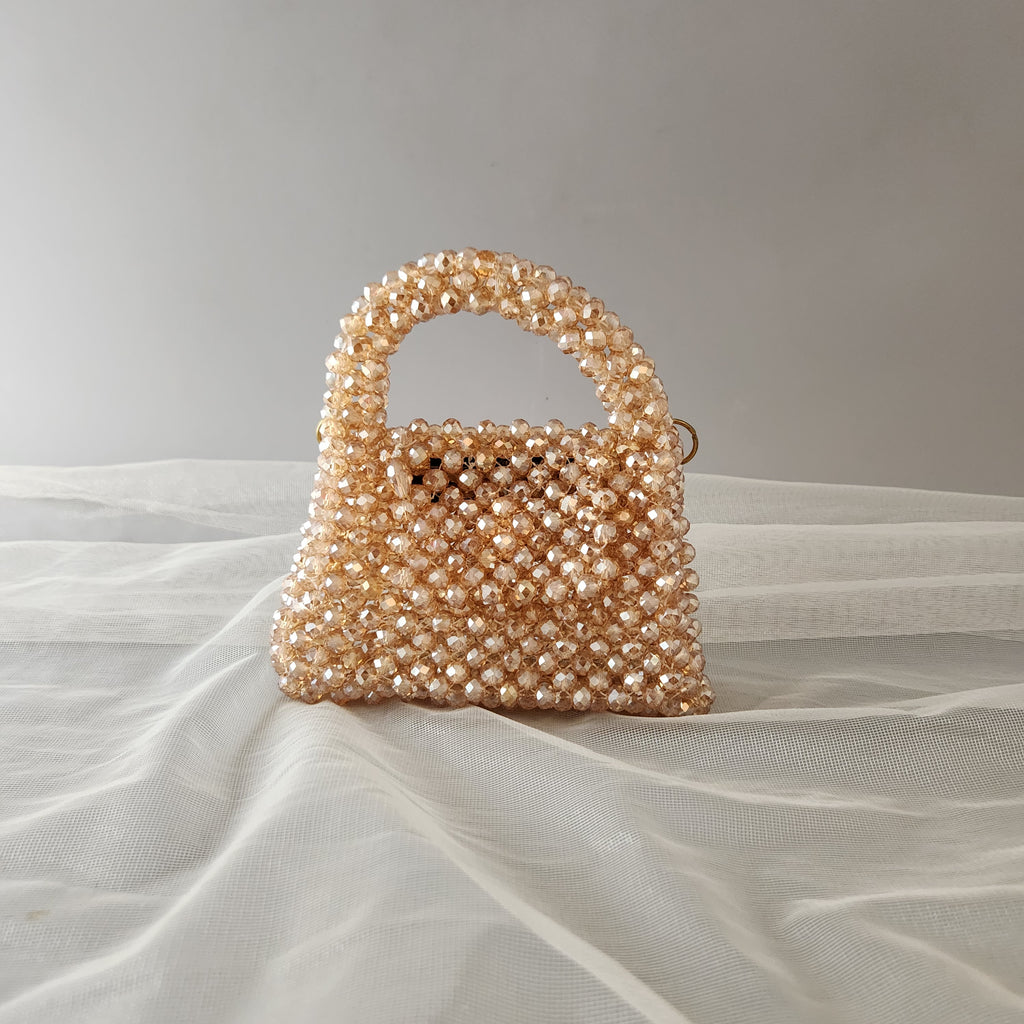 Mini Crystal Bag
