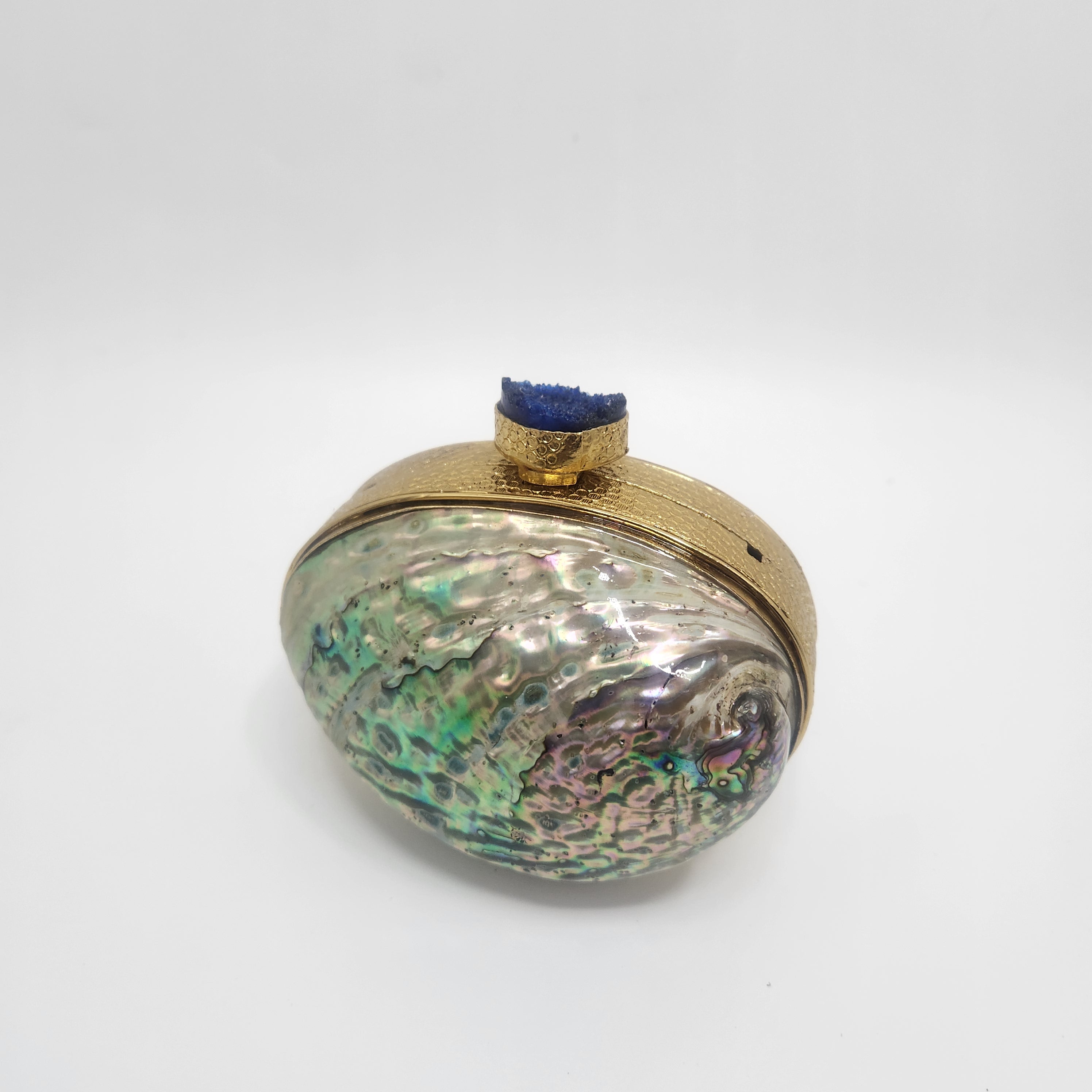 MINI ABALONE CLUTCH – Green