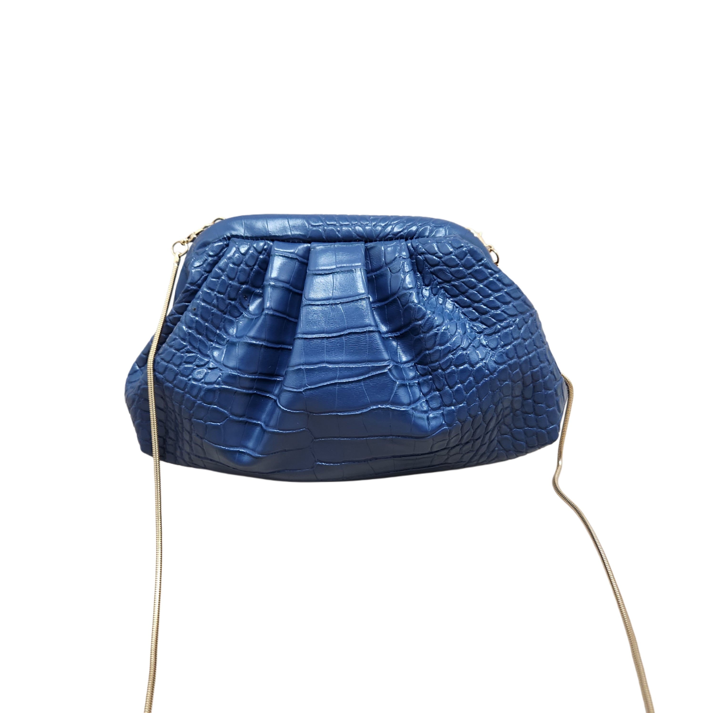 Lion Pouchette - Blue