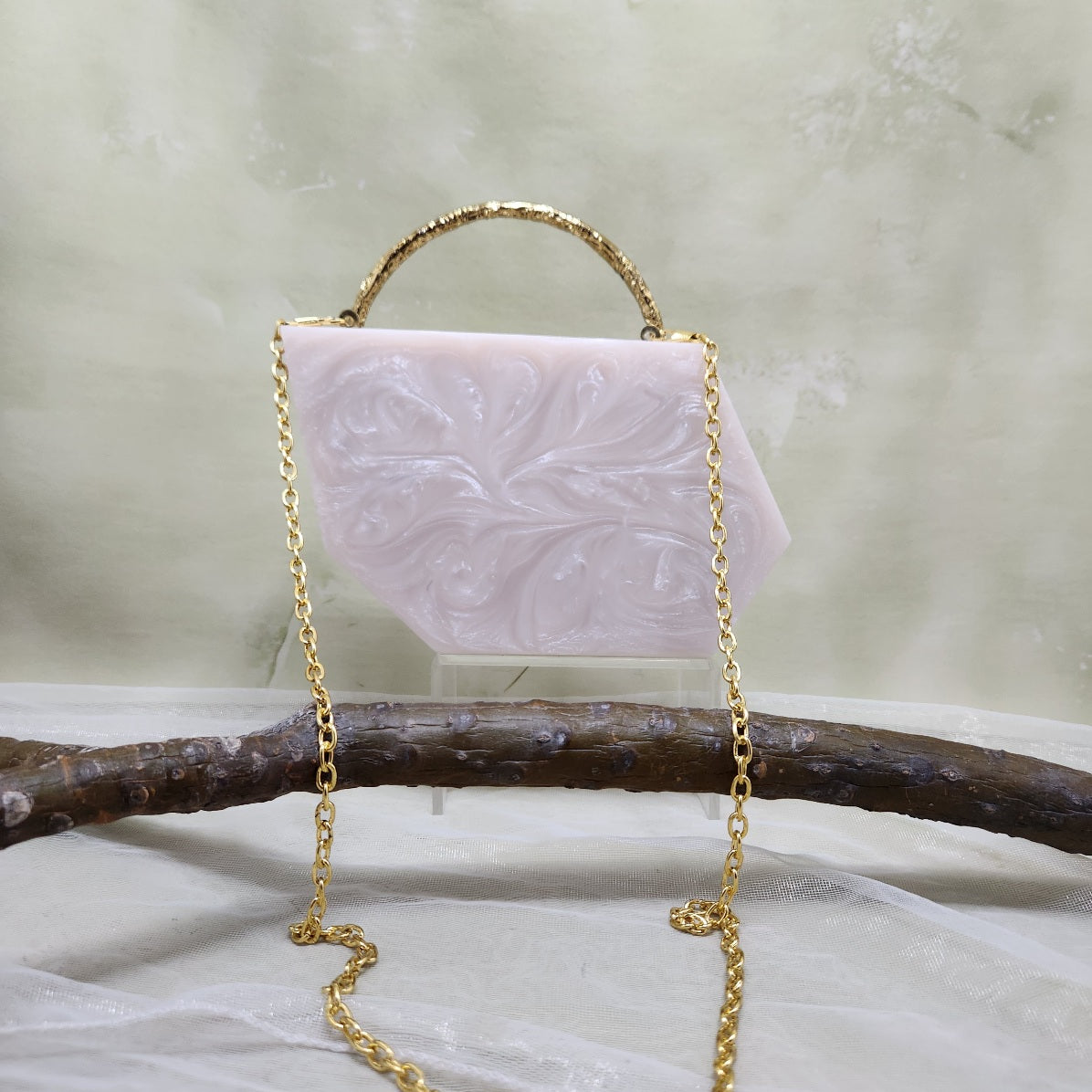The Perla Ring Bag Secondary image
