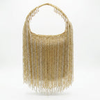 Torani Bag - Gold and Silver