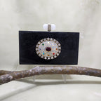The Meena Broach Bag