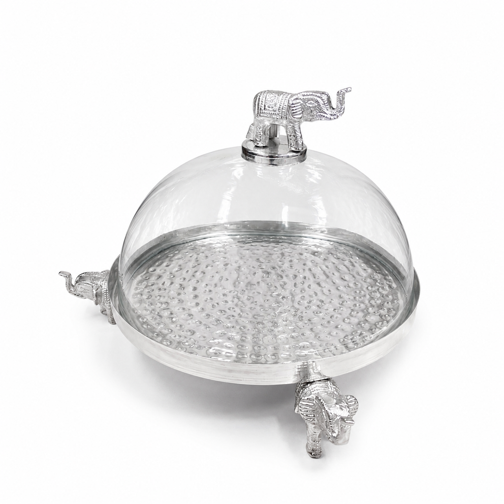 Mini Elephant Cake Stand