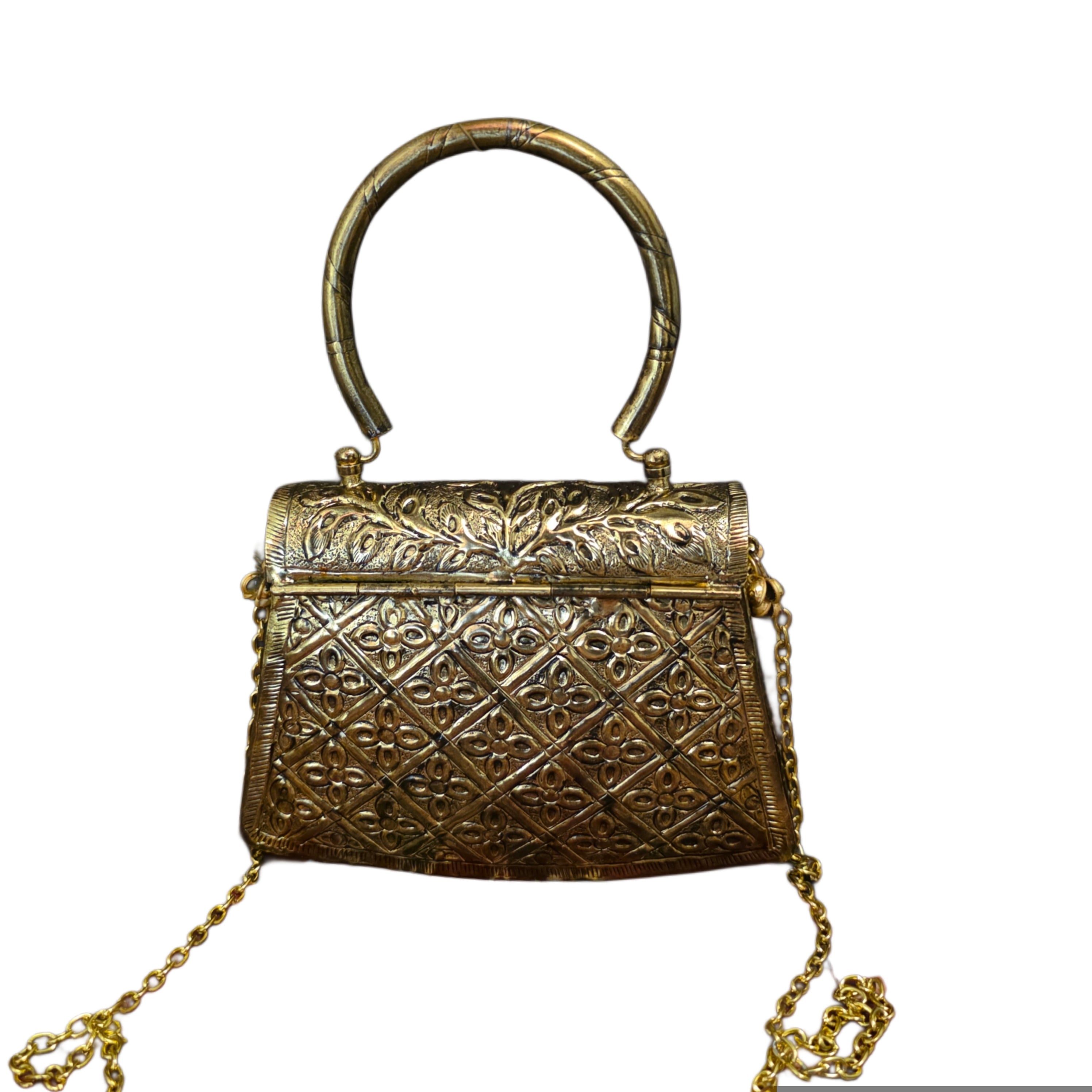 Mudra - antique gold