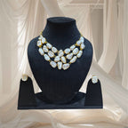 Sea of Pearl Necklace Set