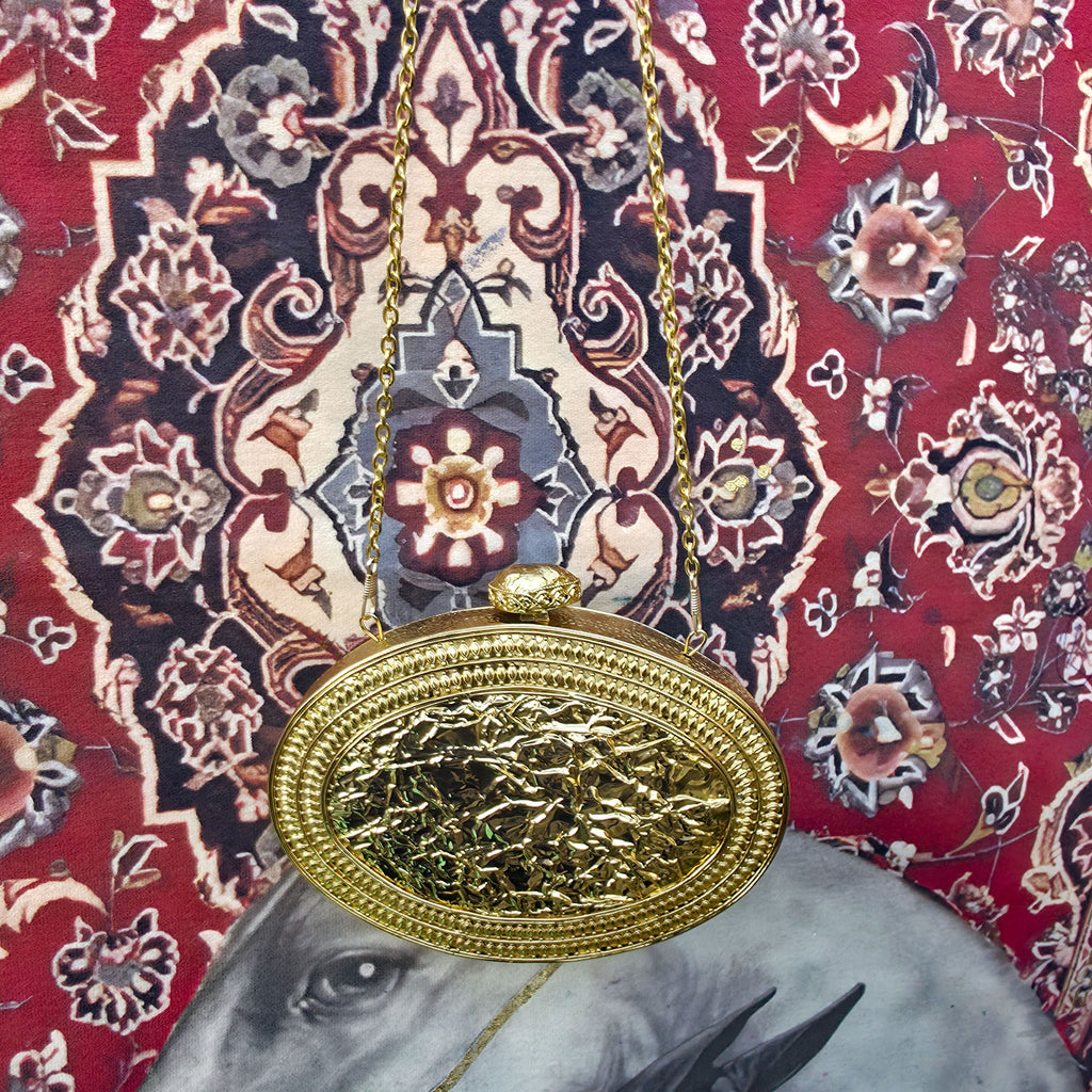 Samsara bag with crossbody chain
