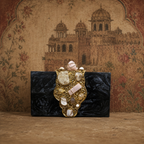 The Theos Clutch [ black]