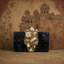 The Theos Clutch [ black]