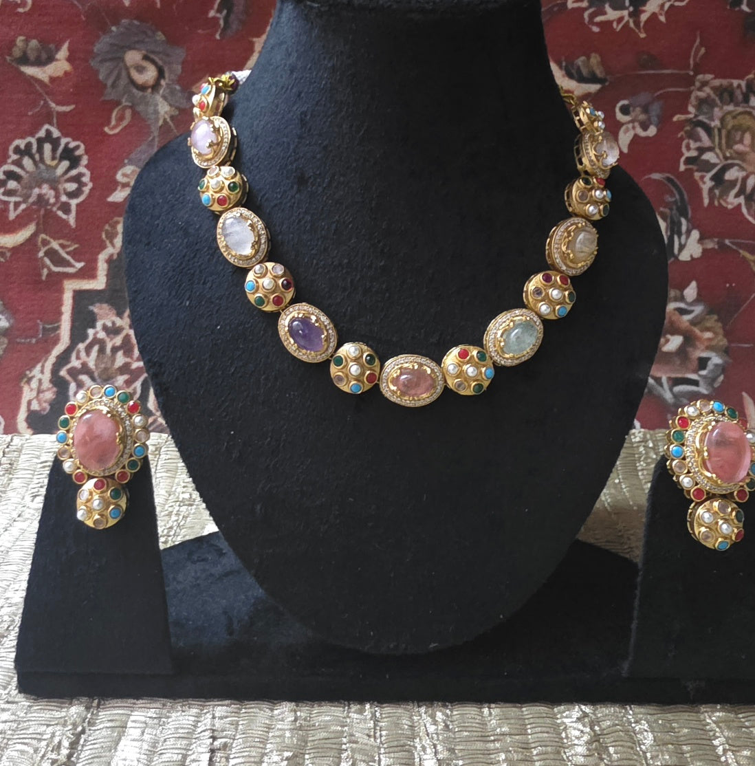 Rubani necklace Secondary image