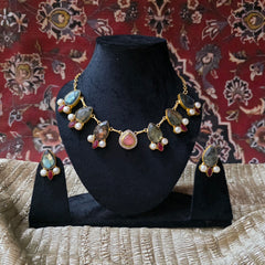 Shira necklace Set