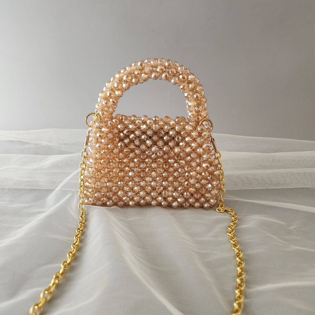 Mini Crystal Bag