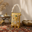 Kundan mobile batua bag [gold]