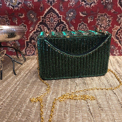 Aaravi bag [ Green]