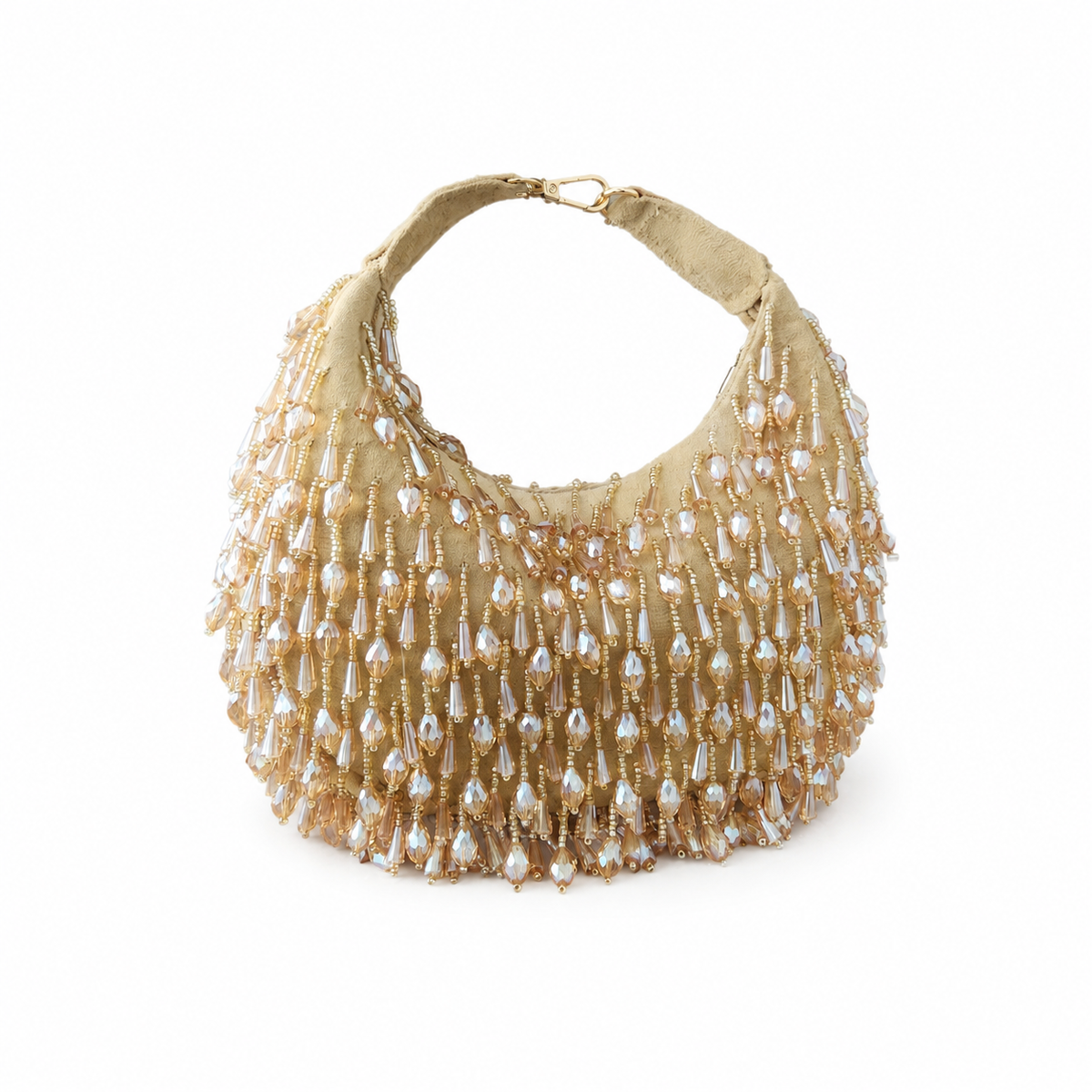 Moon Bag - Gold