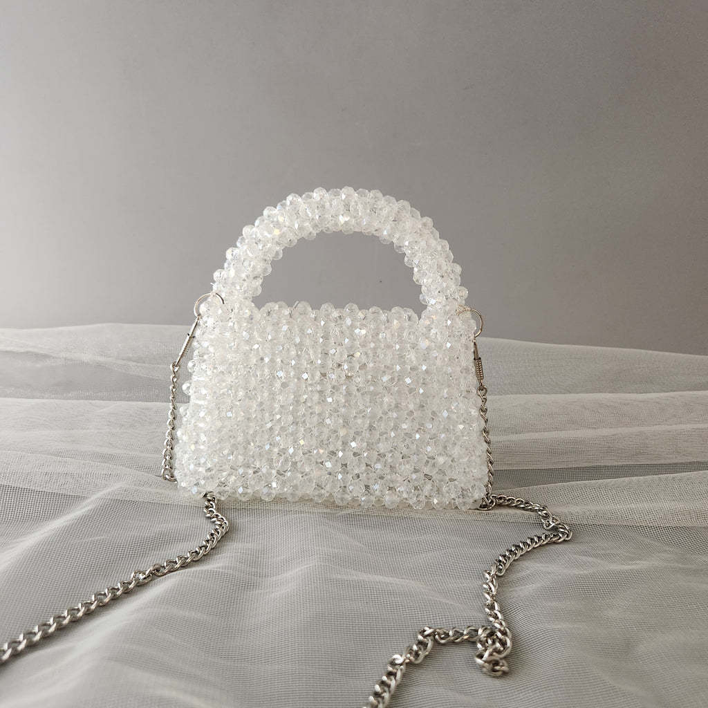 Mini Crystal Bag