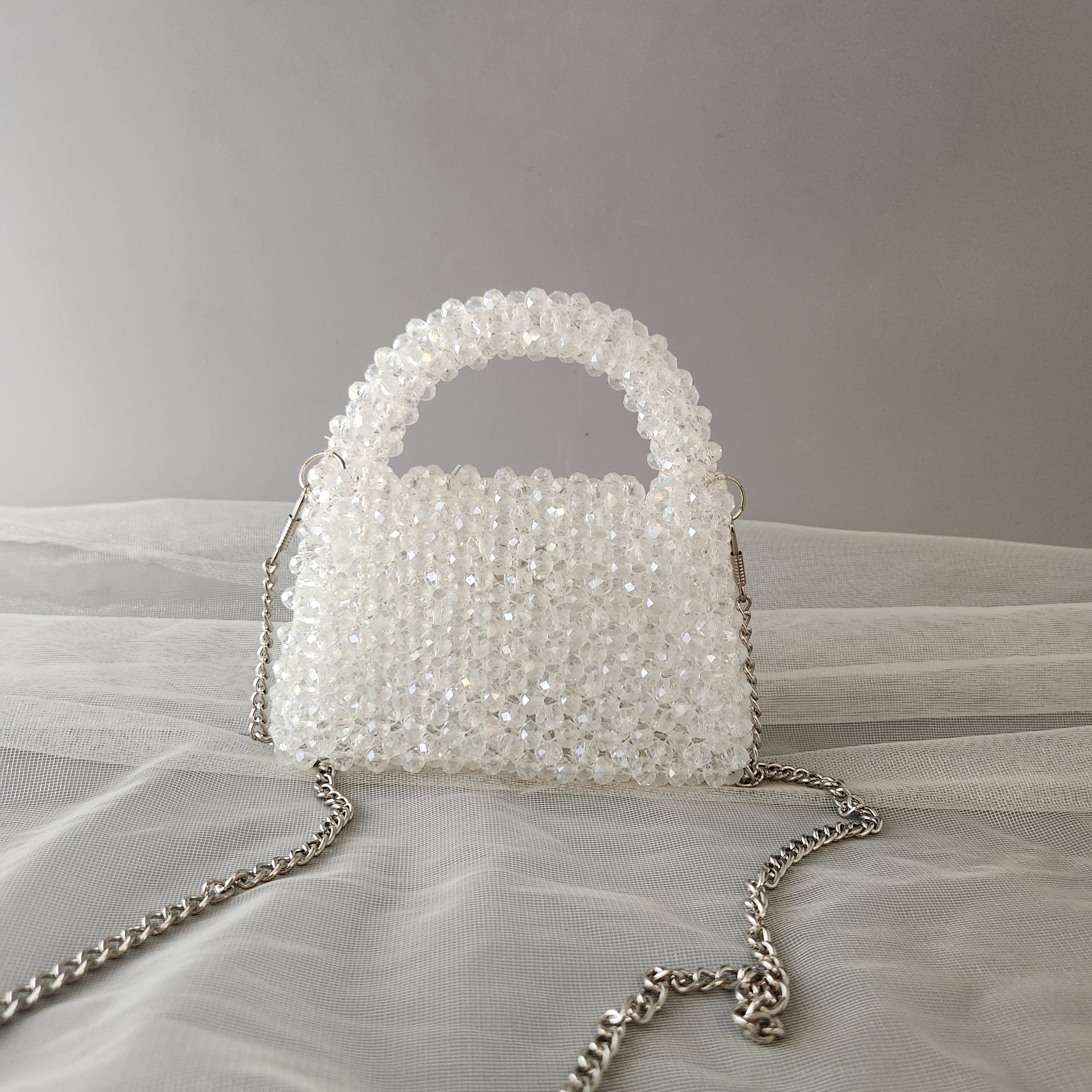 Mini Crystal Bag