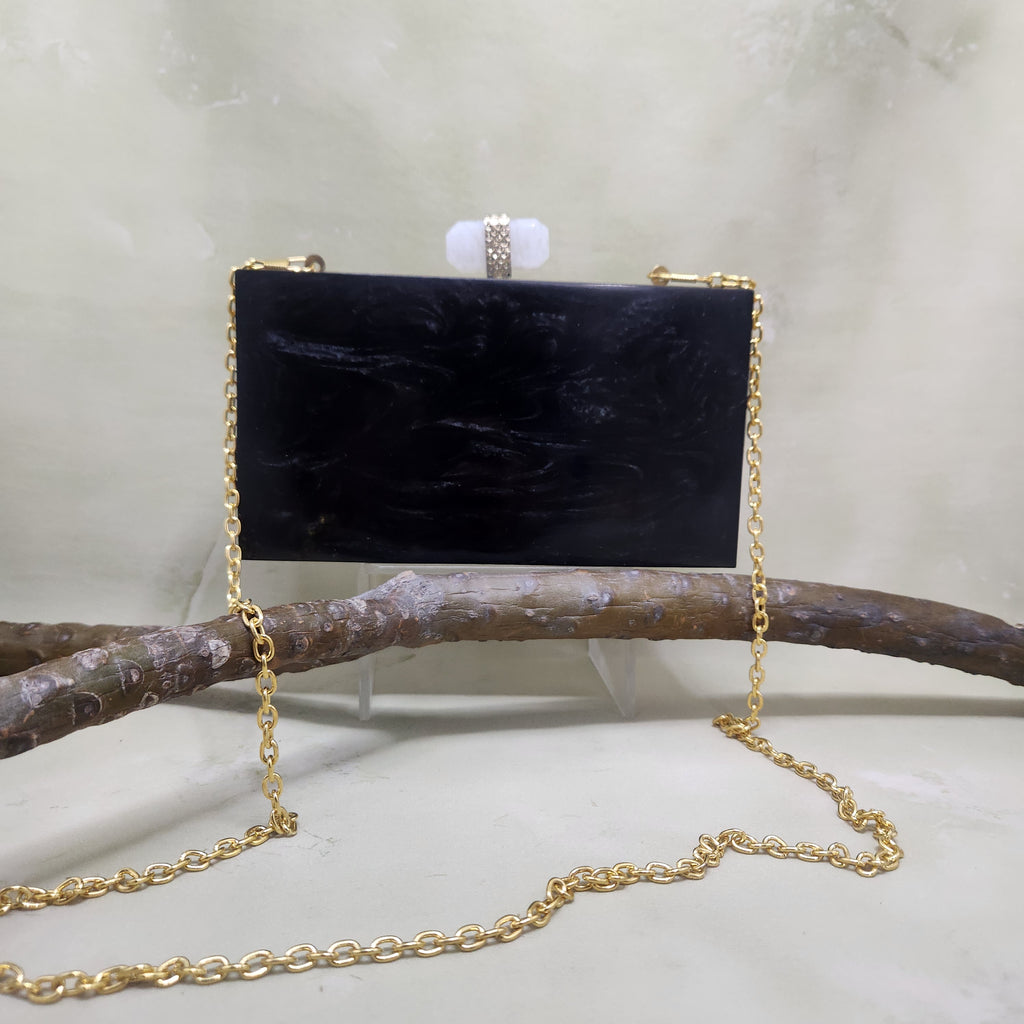 The Meena Broach Bag