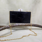 The Meena Broach Bag