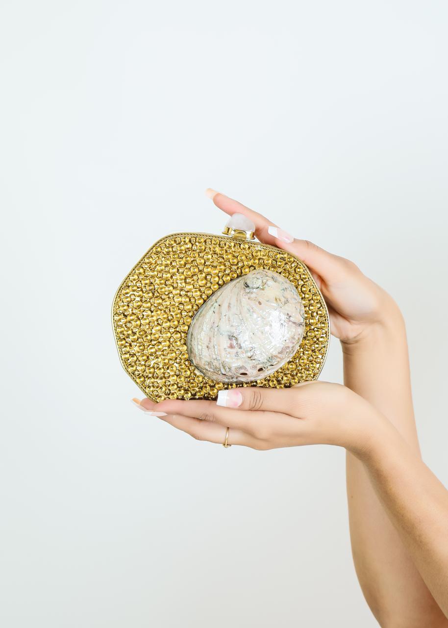 Elnara Clutch Secondary image