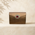 Kundan oversize envelope bag