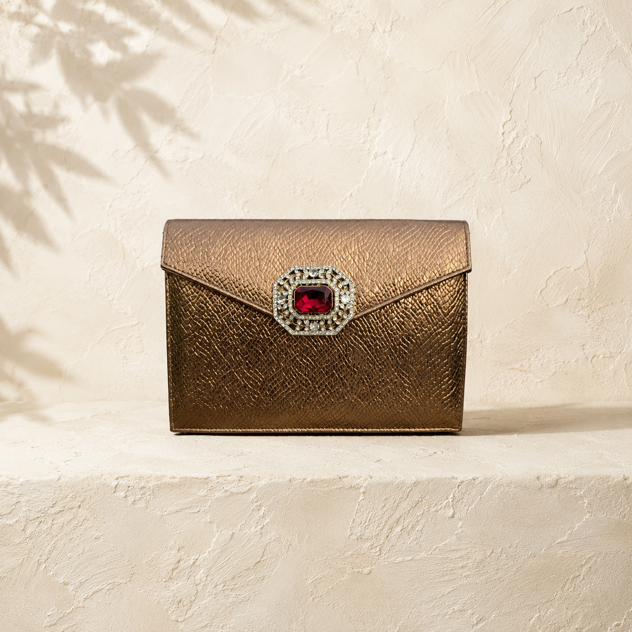 Kundan oversize envelope bag