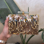Enchanted jaal bag