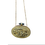 Mosaic with Pearl and Kundan Bag