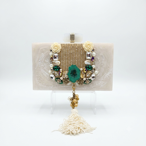 The Maharani Clutch
