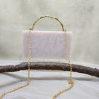 The Athena Bag in ivory