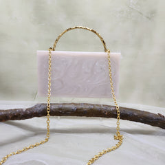 The Athena Bag in ivory
