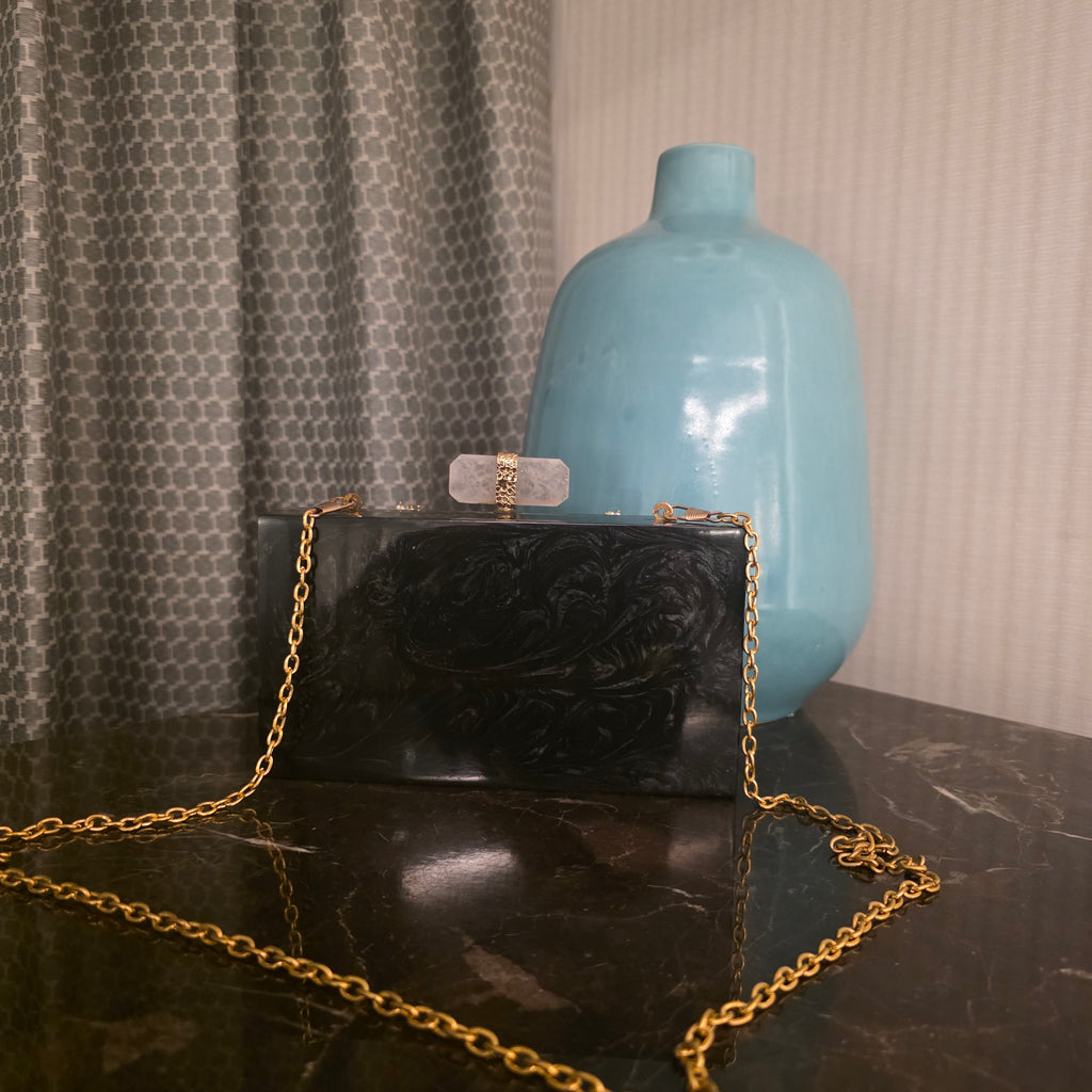 Nooran bag [black]