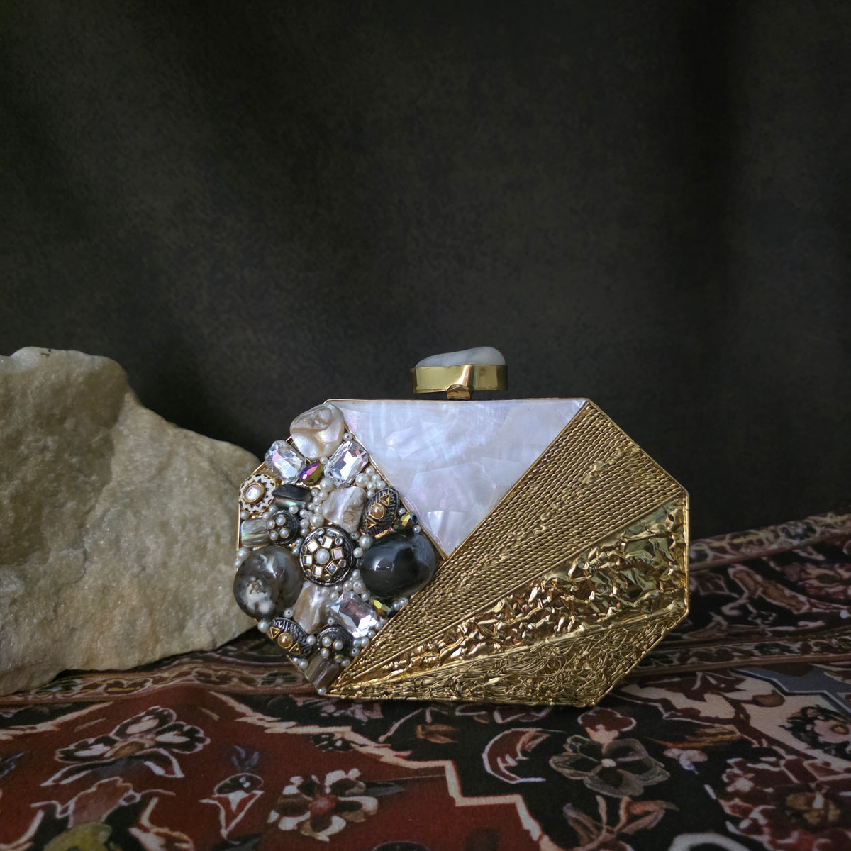 The Feza Clutch
