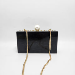 Paksh Clutch[Black]