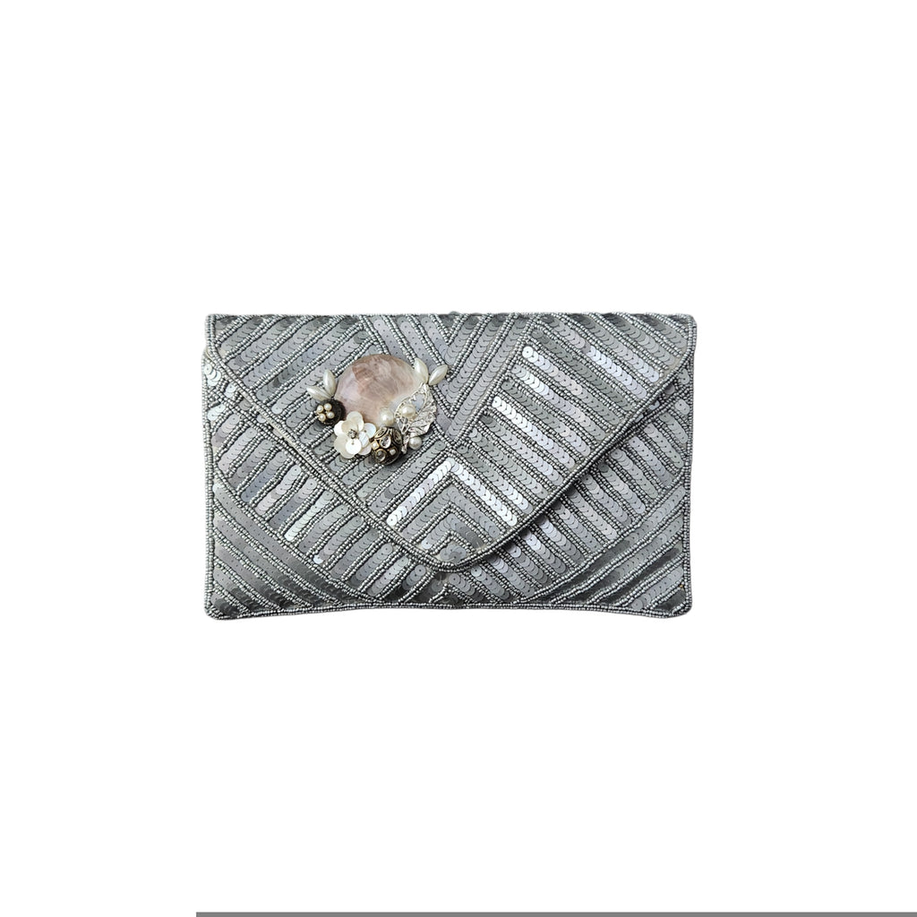 Silver Saga Bag