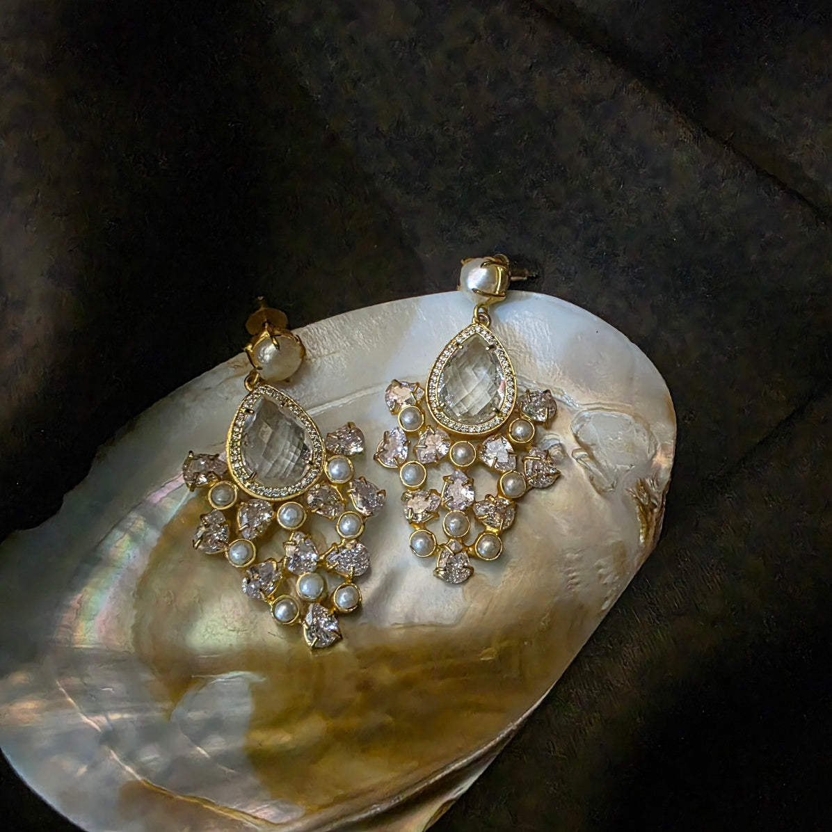 Raga Earrings Main image