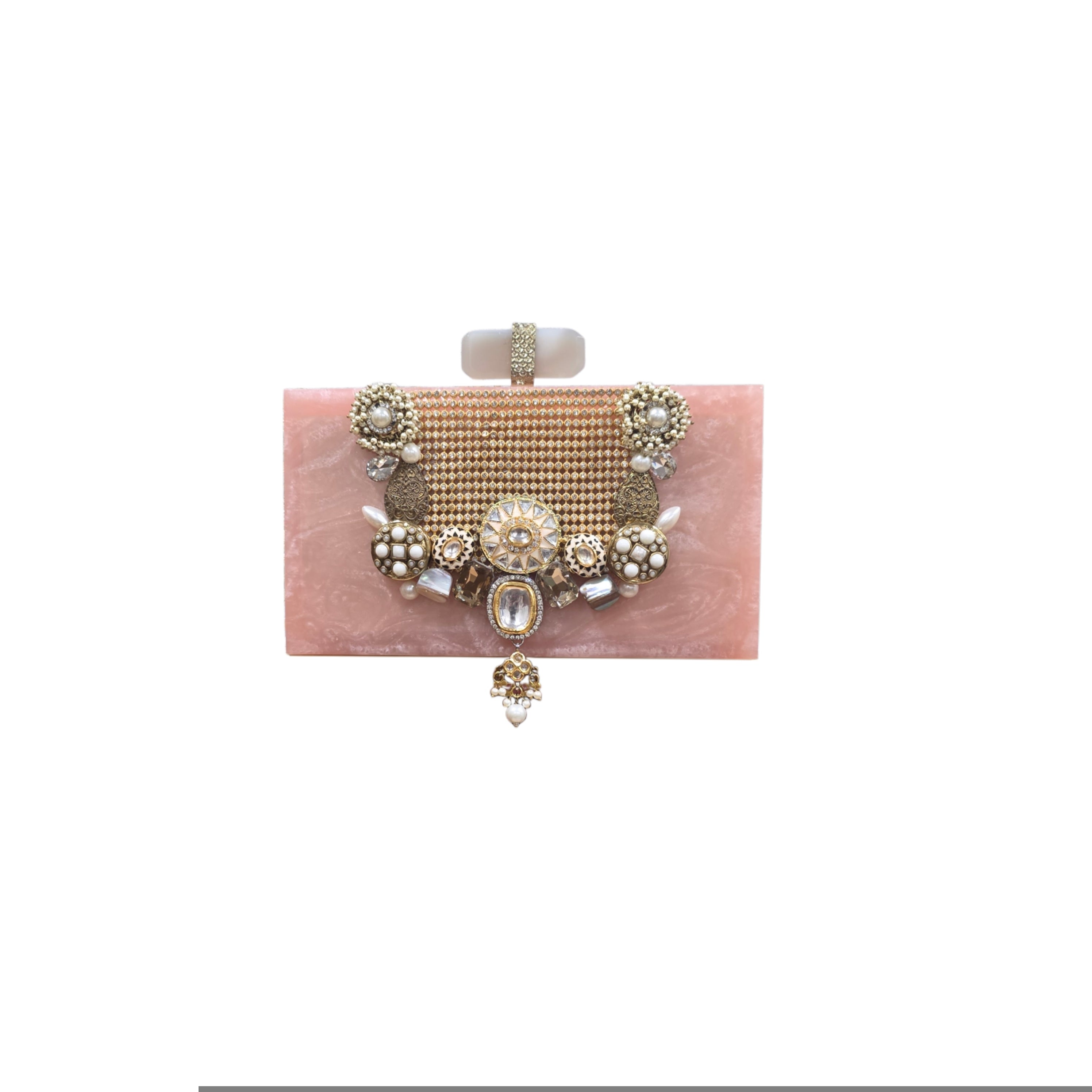 Nooran bag [pink] Secondary image