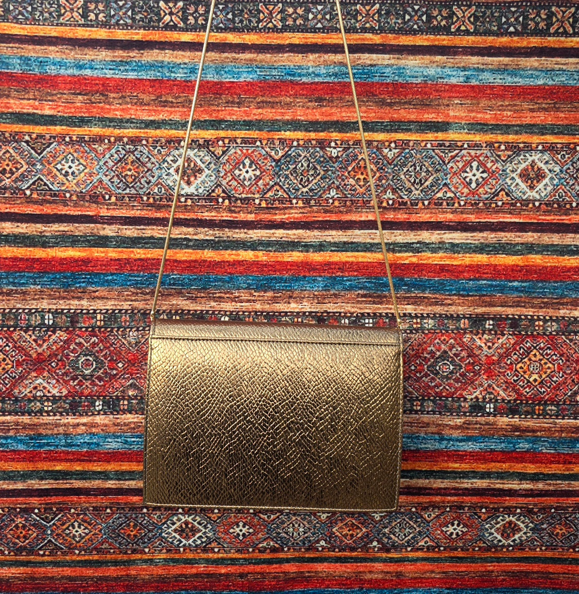 Kundan oversize envelope bag Secondary image