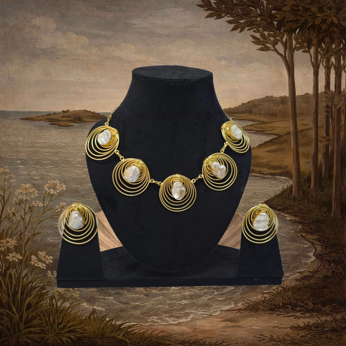 Afifa Necklace